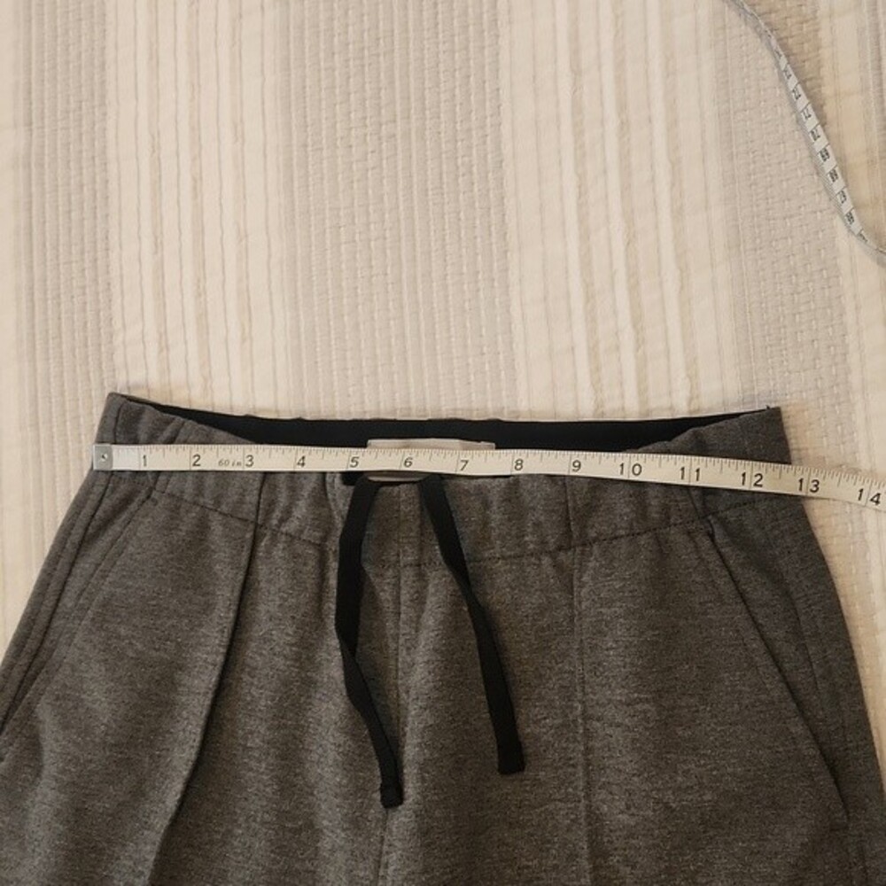 Everlane The Dream Pant in Heathered Charcoal new no tag size XS - Picture 13 of 16